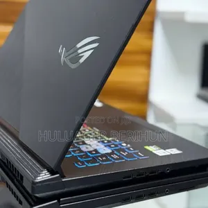 New Laptop Asus ROG Strix G15 16GB Intel Core i7 SSD 512GB