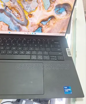 New Laptop Dell Precision 5560 16GB Intel Core i7 SSD 512GB