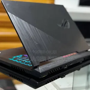 New Laptop Asus ROG Strix G15 16GB Intel Core i7 SSD 512GB