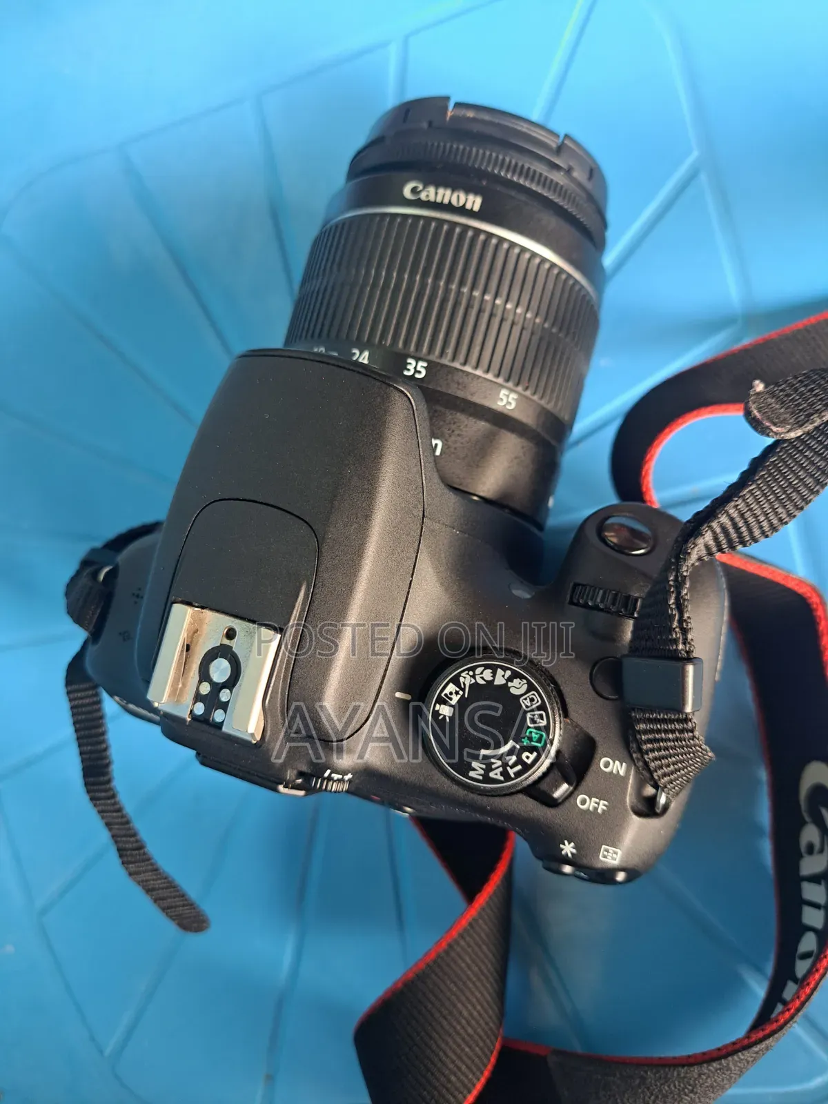 Camera for Any