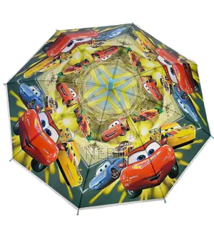 Cars Racing Kids Umbrella