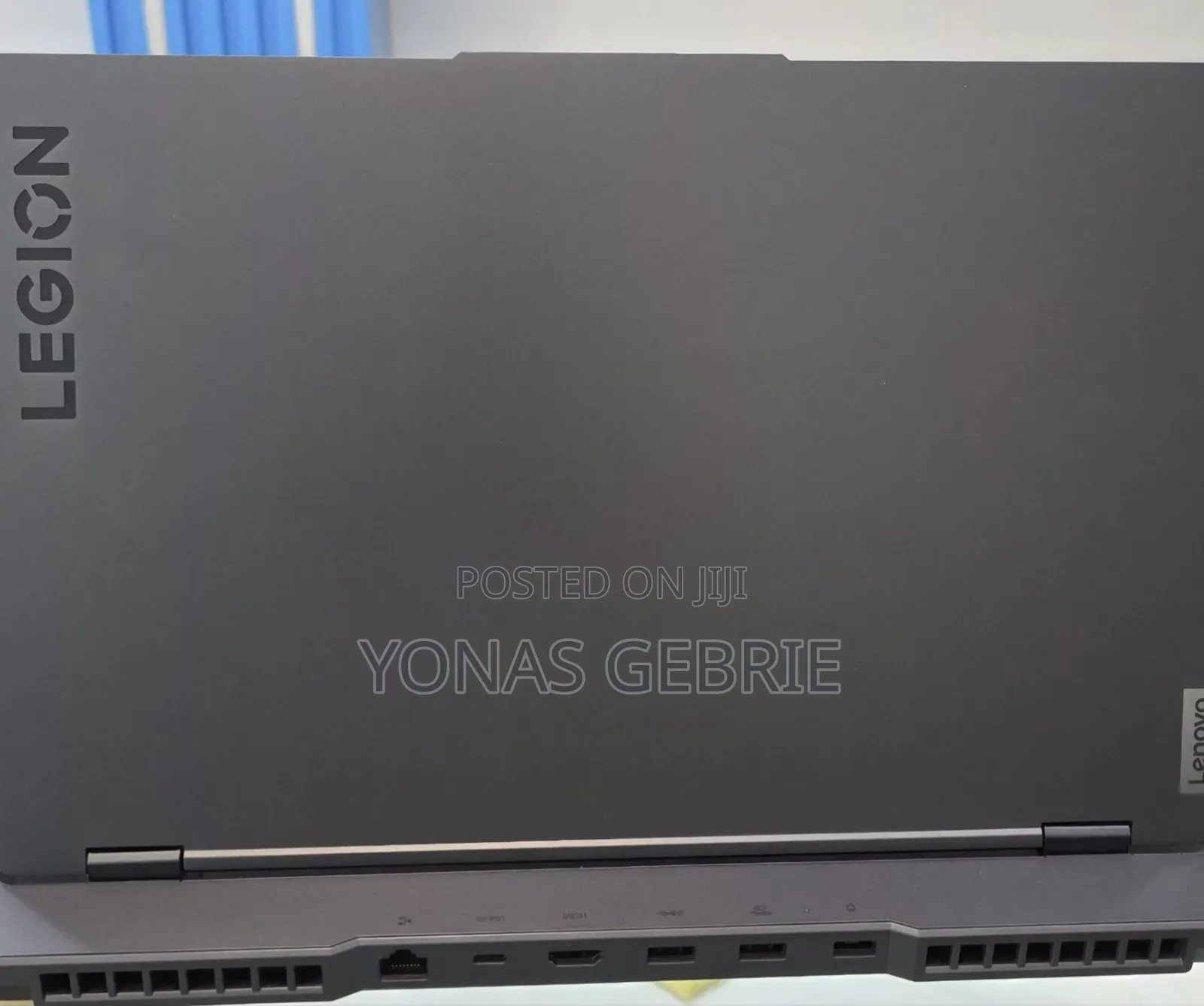 New Laptop Lenovo Legion 5 24GB Intel Core i7 SSD 1T