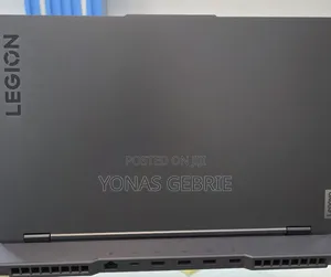 New Laptop Lenovo Legion 5 24GB Intel Core i7 SSD 1T