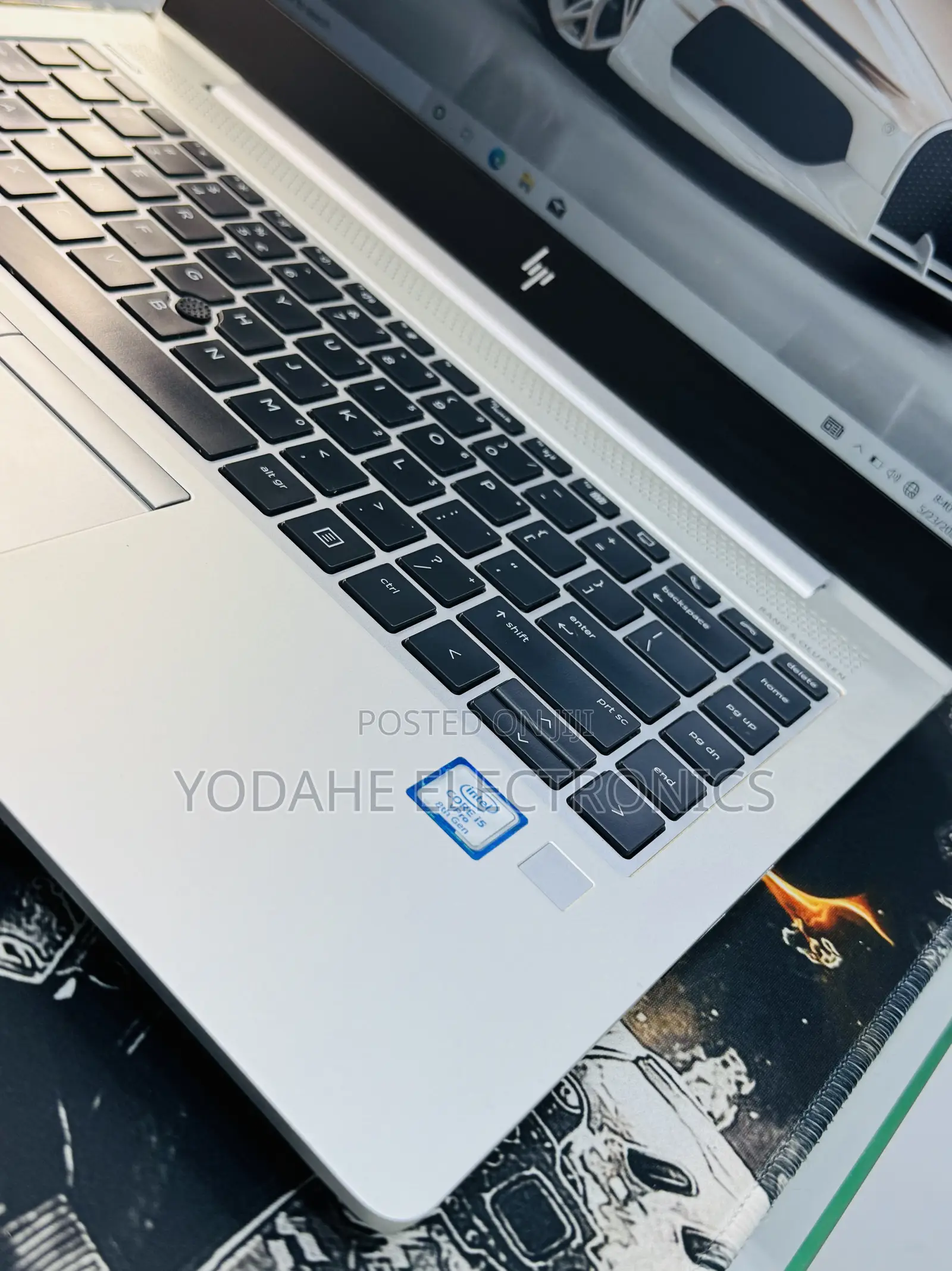 Laptop HP EliteBook 840 G6 8GB Intel Core i5 SSD 512GB