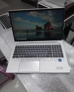New Laptop HP EliteBook 840 G8 16GB Intel Core i5 SSD 512GB