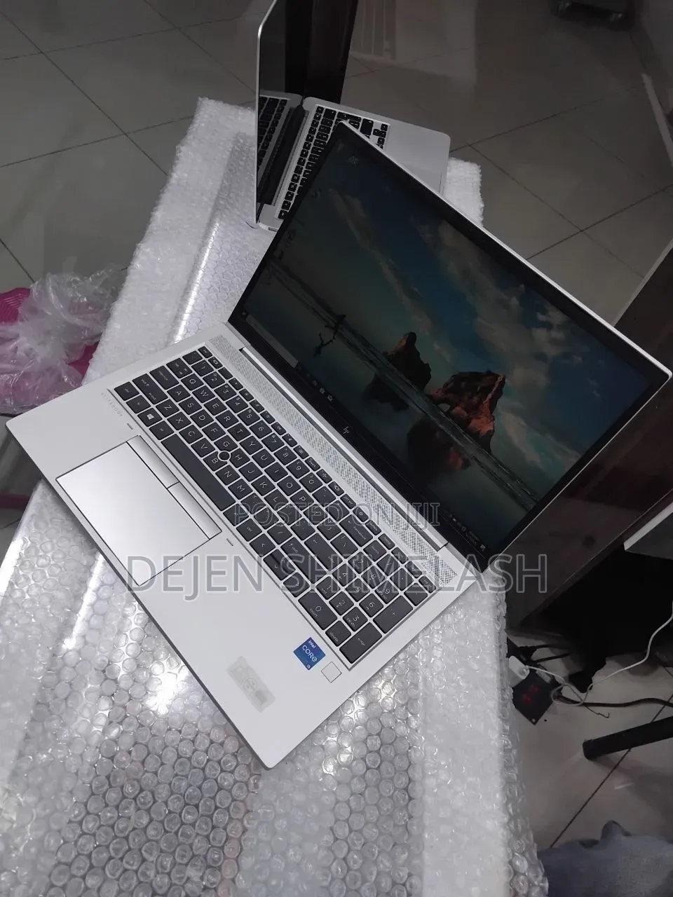 New Laptop HP EliteBook 840 G8 16GB Intel Core i5 SSD 512GB