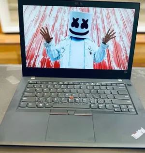 New Laptop Lenovo Thinkbook 14 8GB Intel Core i5 SSD 256GB
