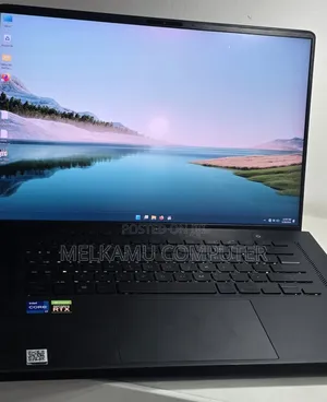 New Laptop Asus ROG Zephyrus G15 16GB Intel Core i7 SSD 1T
