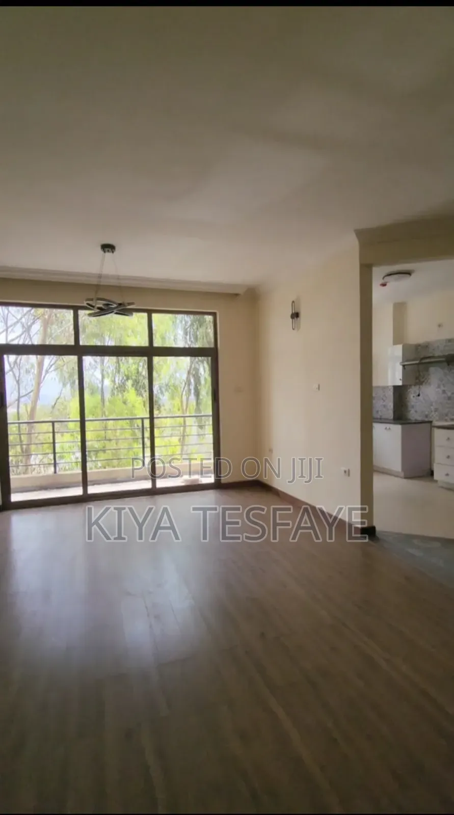Furnished 3bdrm Apartment in Wello Sefer, Bole for sale