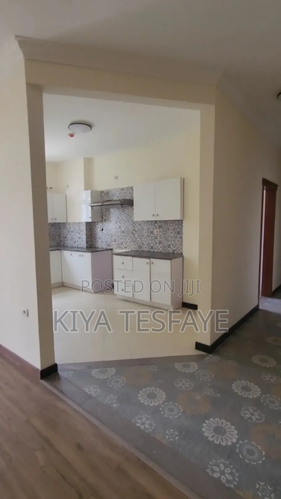 Furnished 3bdrm Apartment in Wello Sefer, Bole for sale