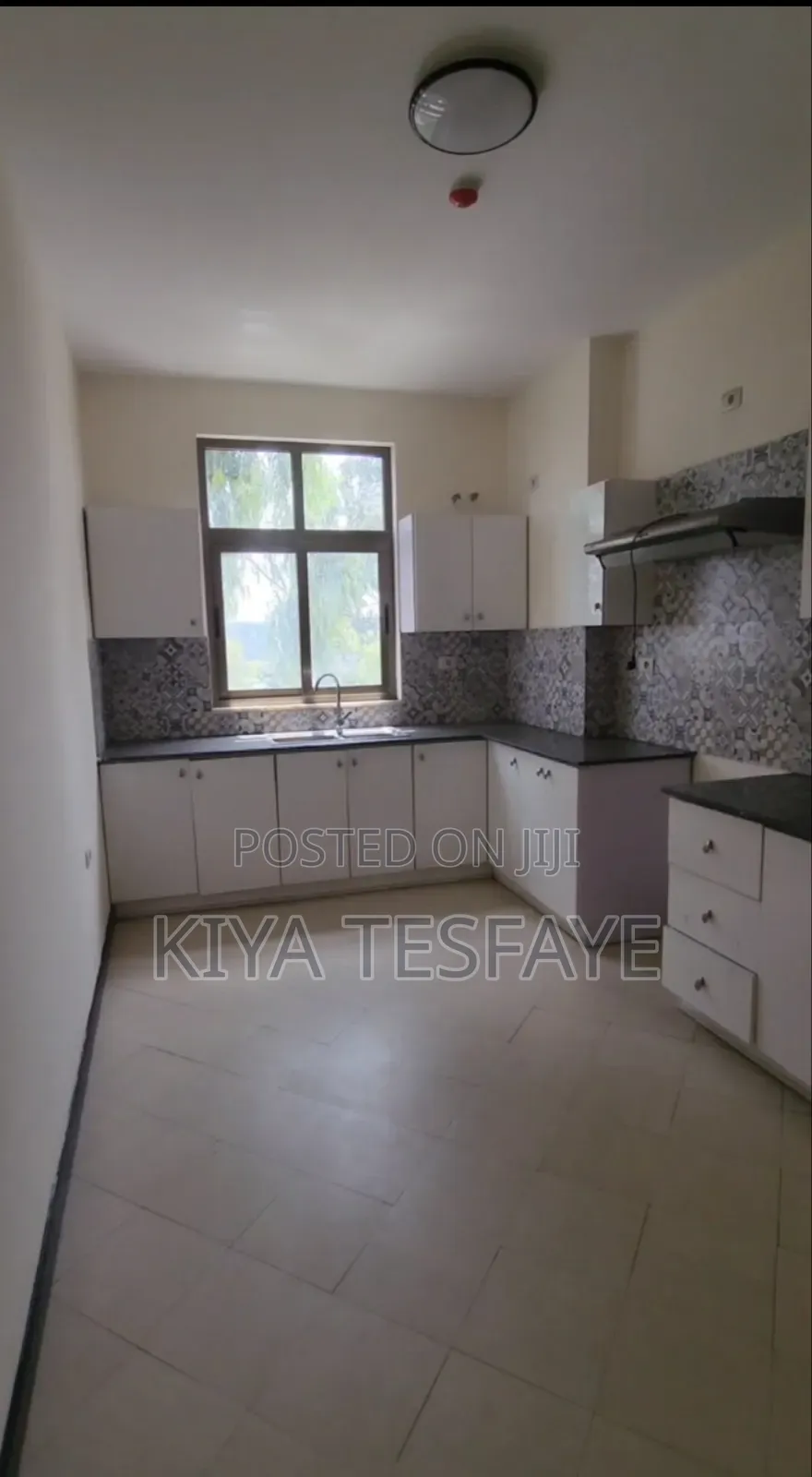 Furnished 3bdrm Apartment in Wello Sefer, Bole for sale