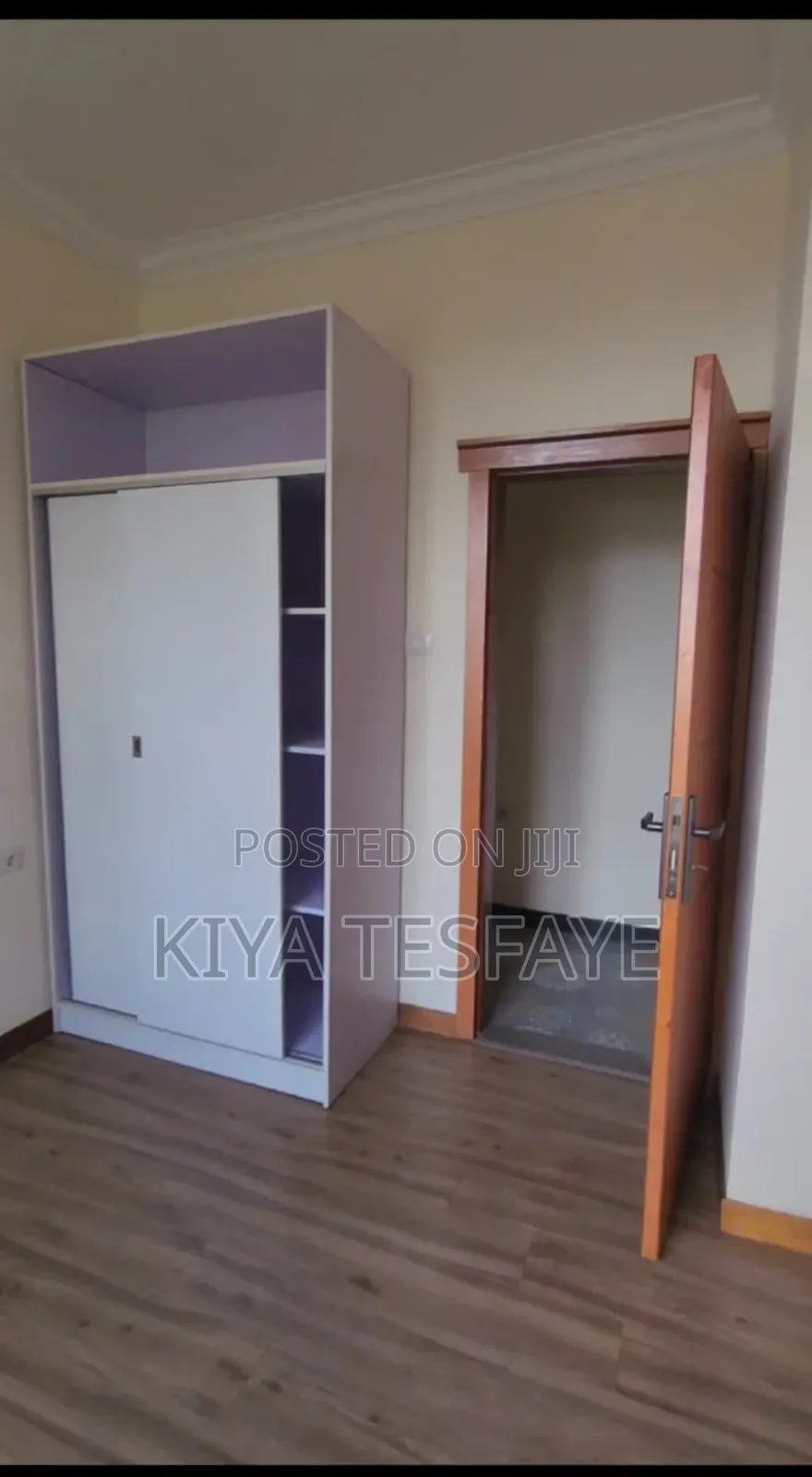 Furnished 3bdrm Apartment in Wello Sefer, Bole for sale