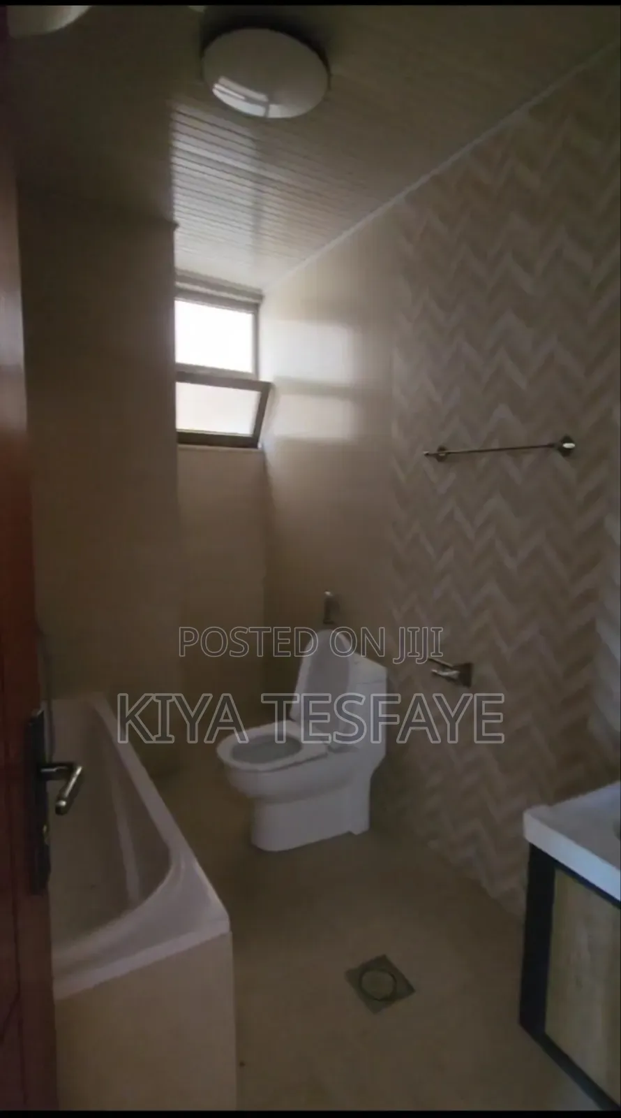 Furnished 3bdrm Apartment in Wello Sefer, Bole for sale