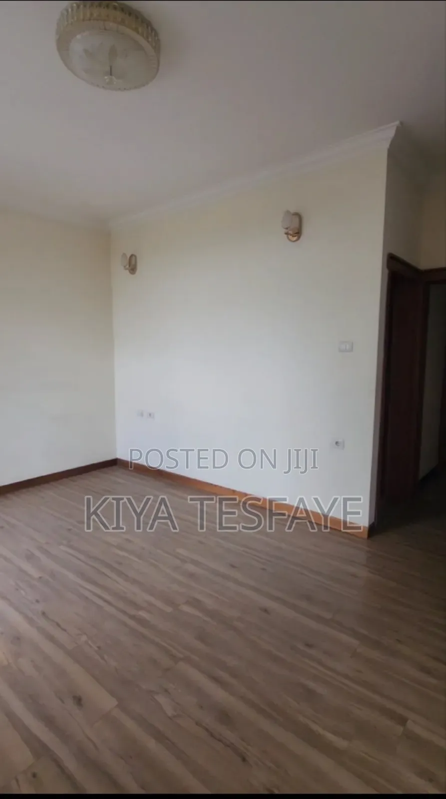 Furnished 3bdrm Apartment in Wello Sefer, Bole for sale