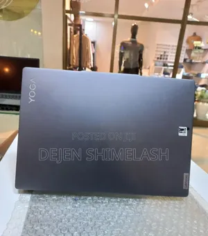 New Laptop Lenovo ThinkPad Yoga 32GB AMD Ryzen 7 SSD 1T