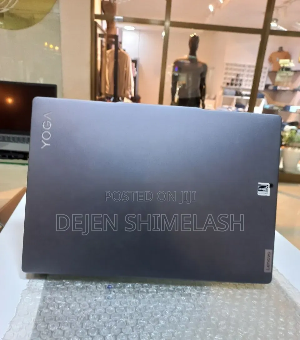 New Laptop Lenovo ThinkPad Yoga 32GB AMD Ryzen 7 SSD 1T