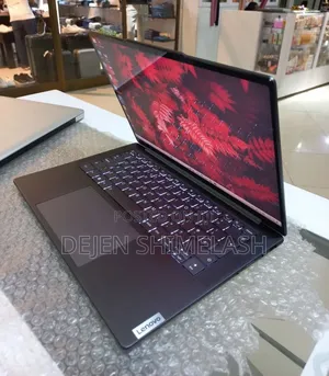 New Laptop Lenovo ThinkPad Yoga 32GB AMD Ryzen 7 SSD 1T