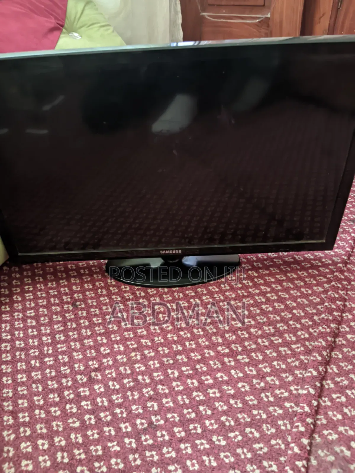 Used Television