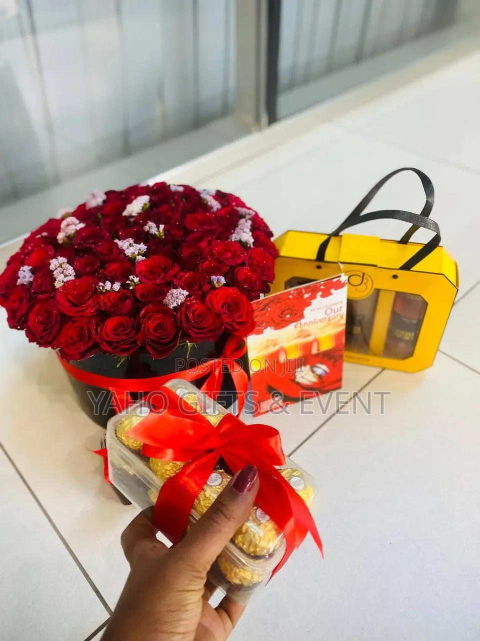 Anniversary Gift Set
