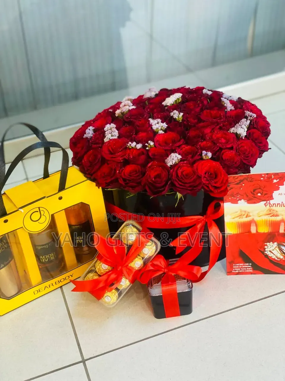 Anniversary Gift Set