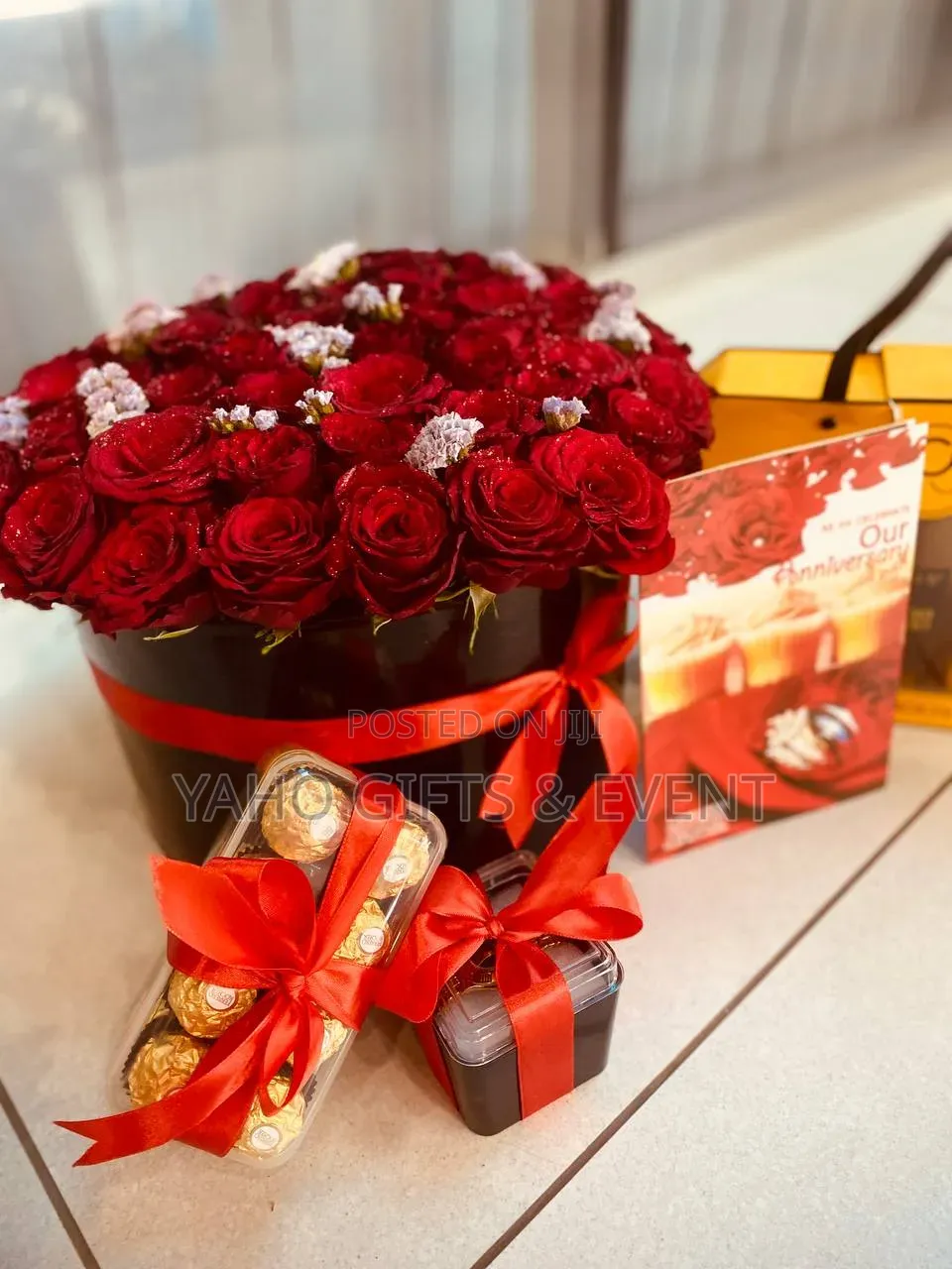 Anniversary Gift Set