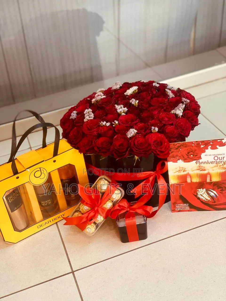 Anniversary Gift Set
