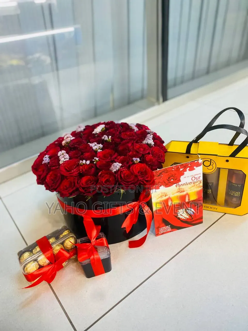 Anniversary Gift Set
