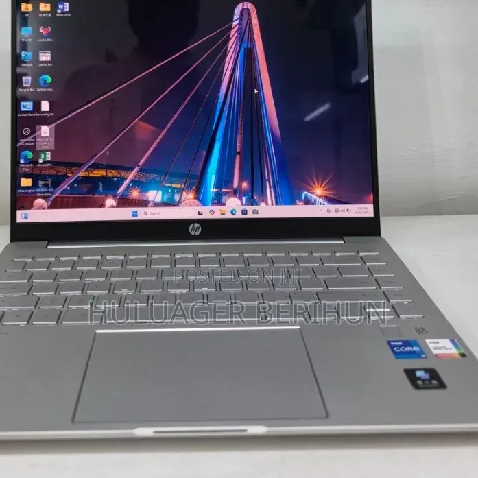 New Laptop HP Pavilion 15 16GB Intel Core i7 SSD 512GB