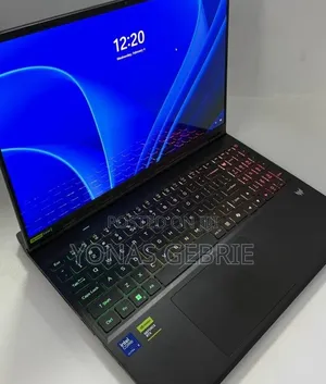 New Laptop Acer Predator Helios Neo 16 32GB Intel Core Ultra 9 SSD 1T