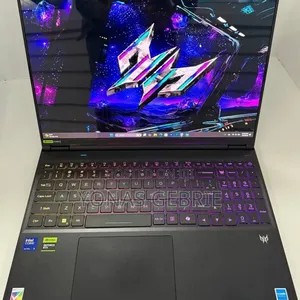 New Laptop Acer Predator Helios Neo 16 32GB Intel Core Ultra 9 SSD 1T