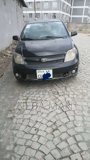 Toyota Yaris 1.3 VVT-i 2007 Black