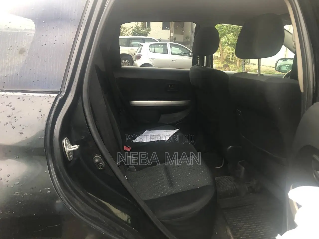 Toyota Yaris 1.3 VVT-i 2007 Black