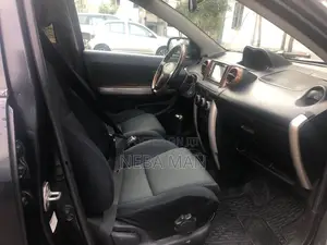 Toyota Yaris 1.3 VVT-i 2007 Black