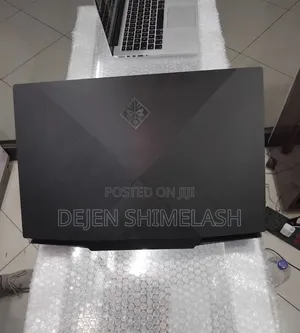 New Laptop HP Omen 16 16GB Intel Core i7 SSD 512GB