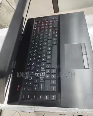 New Laptop HP Omen 16 16GB Intel Core i7 SSD 512GB