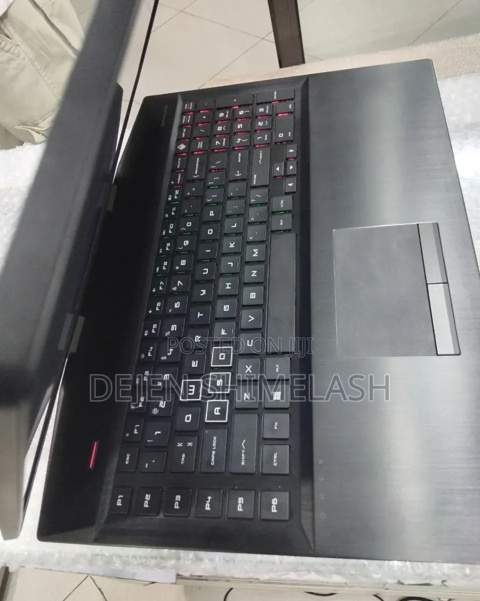 New Laptop HP Omen 16 16GB Intel Core i7 SSD 512GB