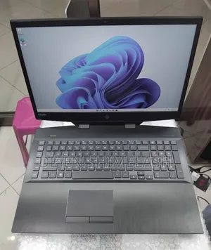 New Laptop HP Omen 16 16GB Intel Core i7 SSD 512GB