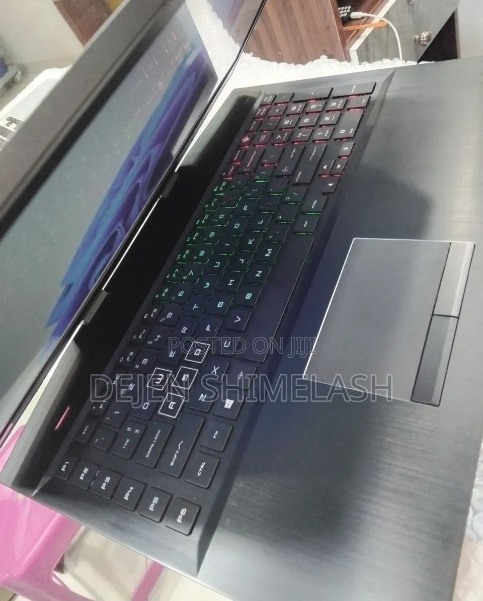 New Laptop HP Omen 16 16GB Intel Core i7 SSD 512GB