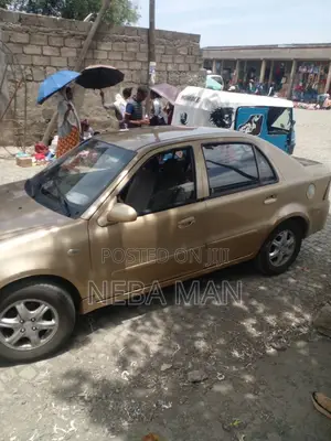 Geely CK 2009 Gold