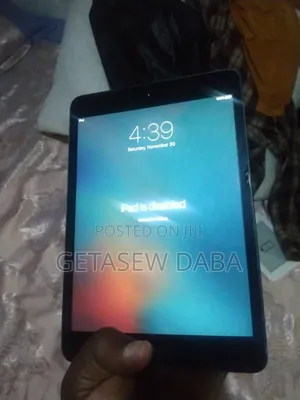 New Tablet 32 GB Black