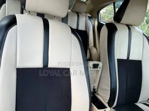Toyota Yaris 2015 Silver