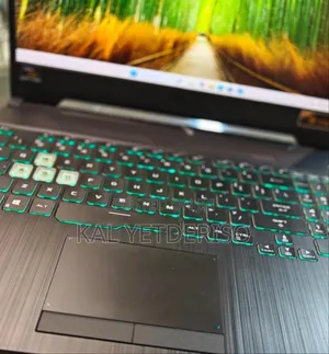 New Laptop Asus TUF Gaming A15 16GB Intel Core i5 SSD 512GB