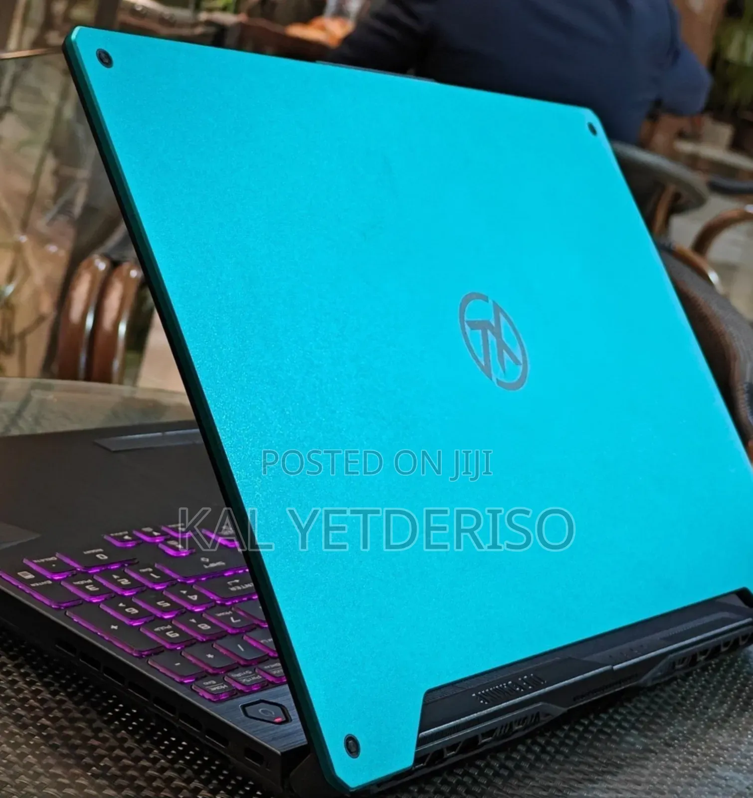 New Laptop Asus TUF Gaming A15 16GB Intel Core i5 SSD 512GB