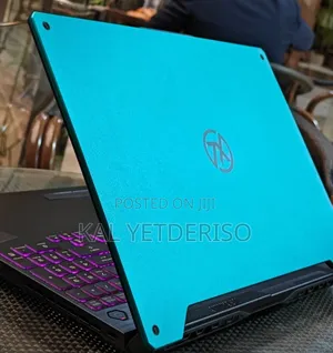 New Laptop Asus TUF Gaming A15 16GB Intel Core i5 SSD 512GB