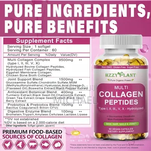 Multi Collagen Peptide