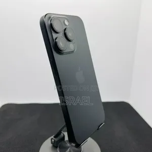 Apple iPhone 15 Pro 128 GB Black