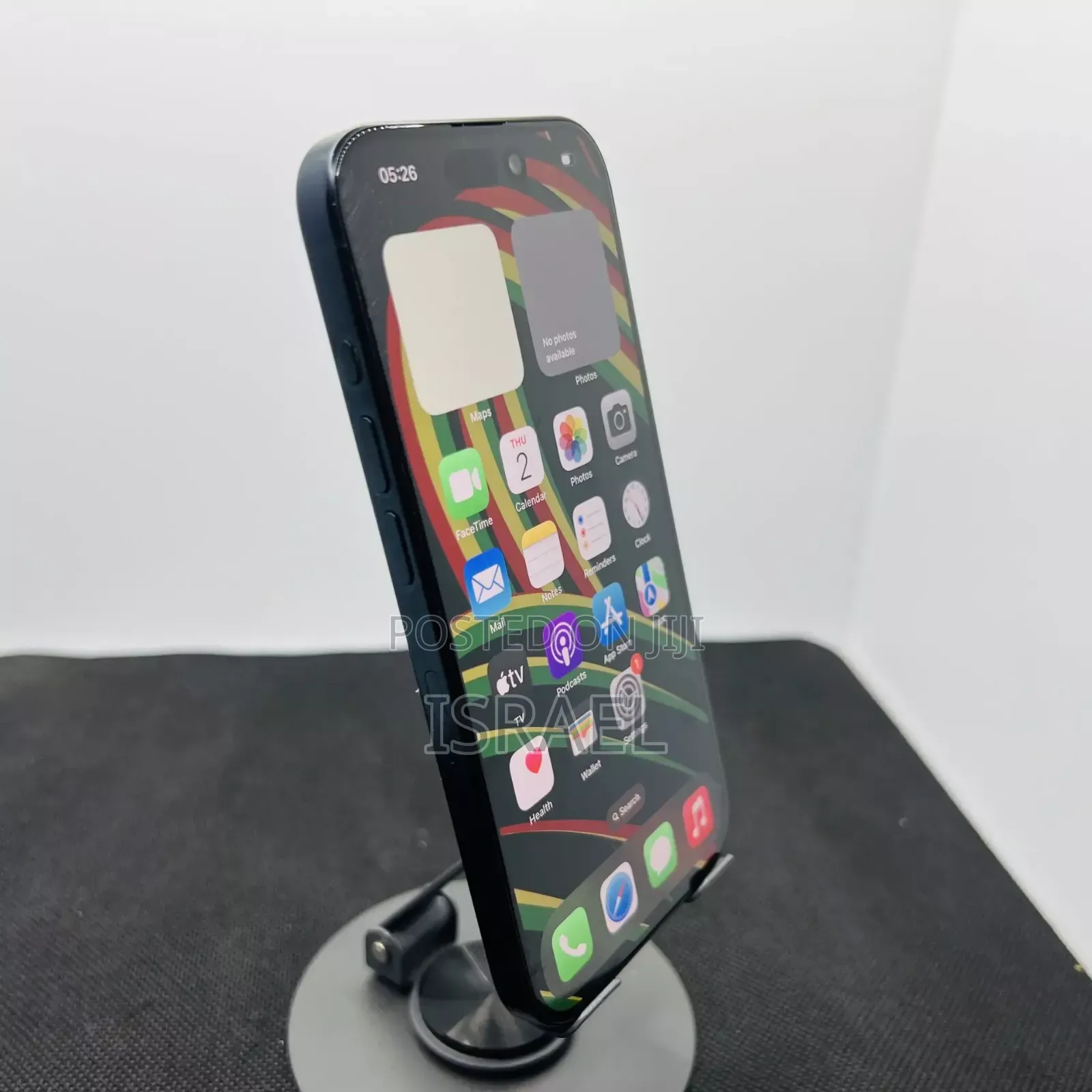 Apple iPhone 15 Pro 128 GB Black