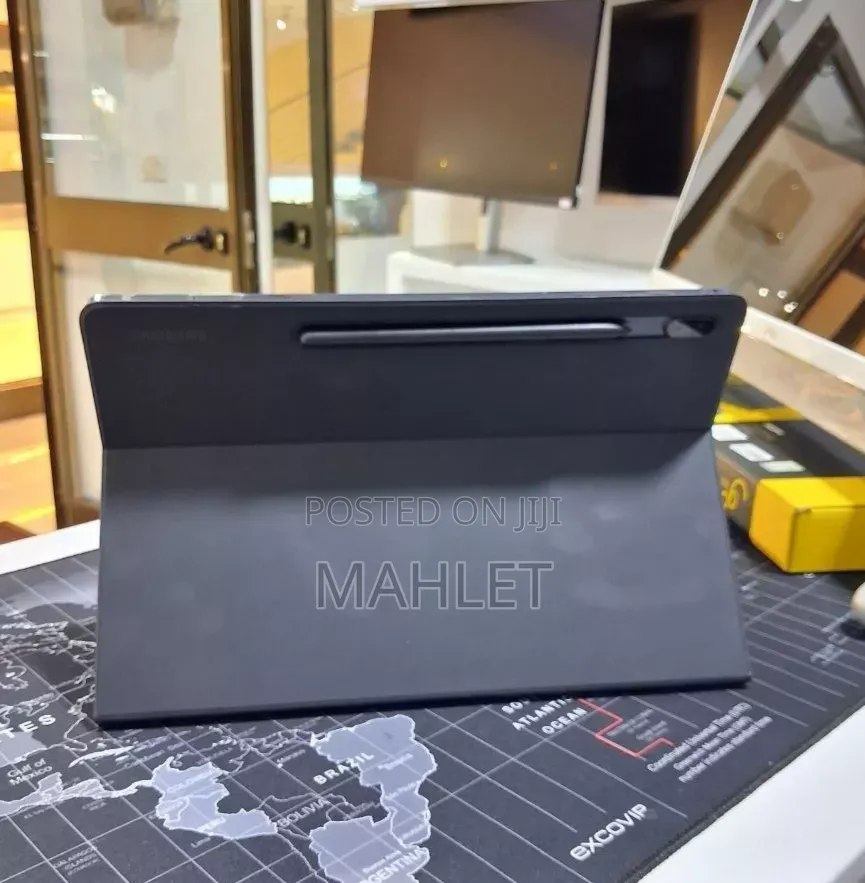 New Samsung Galaxy Tab S7 FE 64 GB Black