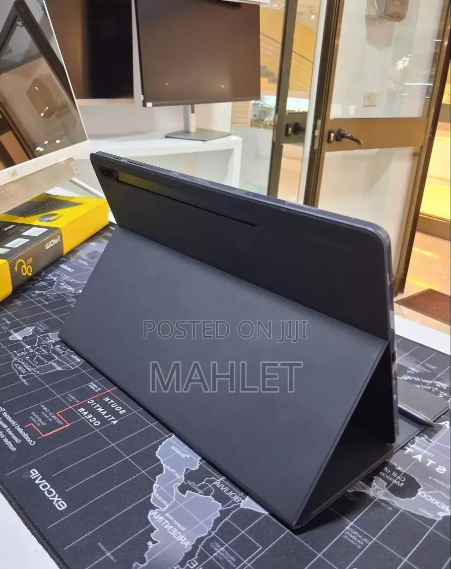 New Samsung Galaxy Tab S7 FE 64 GB Black