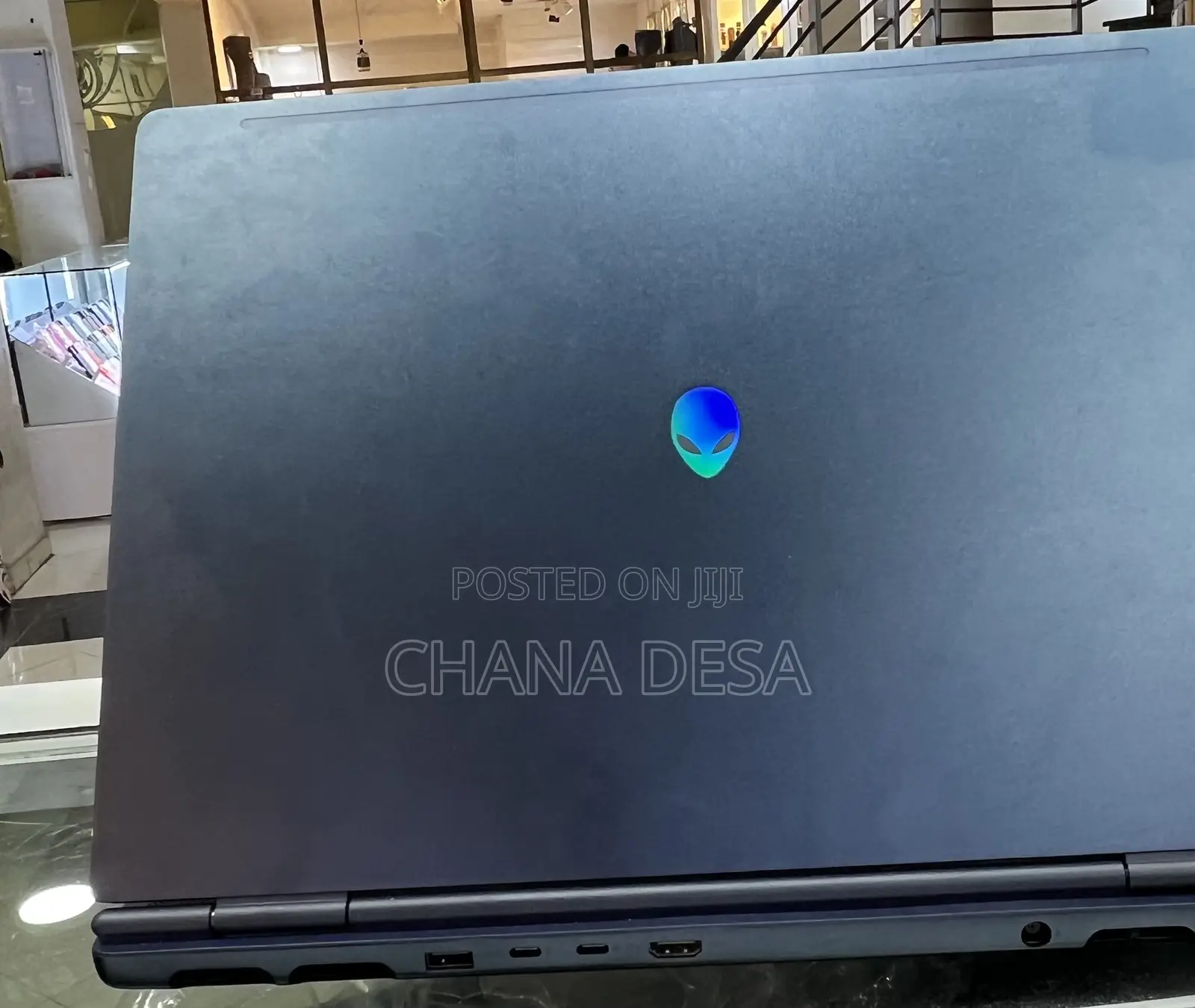 New Laptop Alienware 16x Aurora 32GB Intel Core Ultra 9 SSD 1T